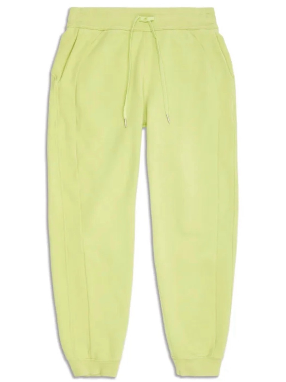 lululemon Scuba High-Rise Jogger (wasabi)color size 14